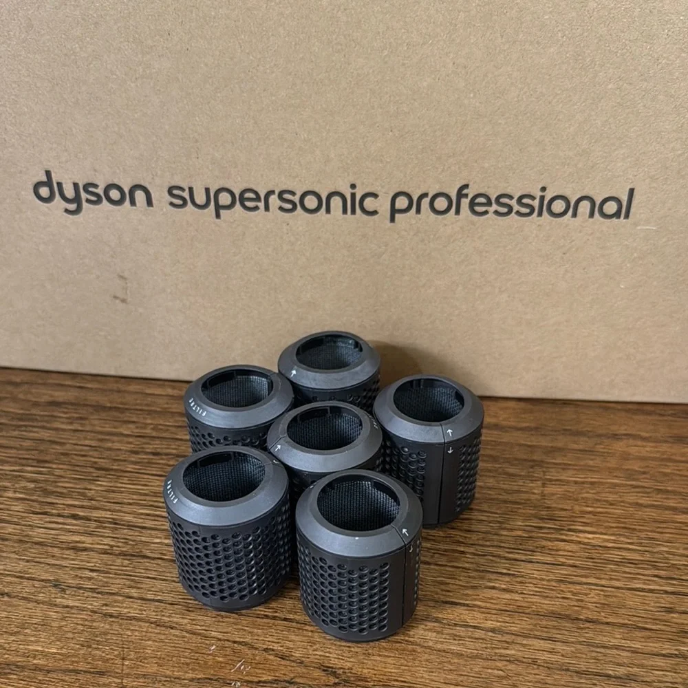 Dyson Supersonic Professional Hair Dryer filters (6 count)